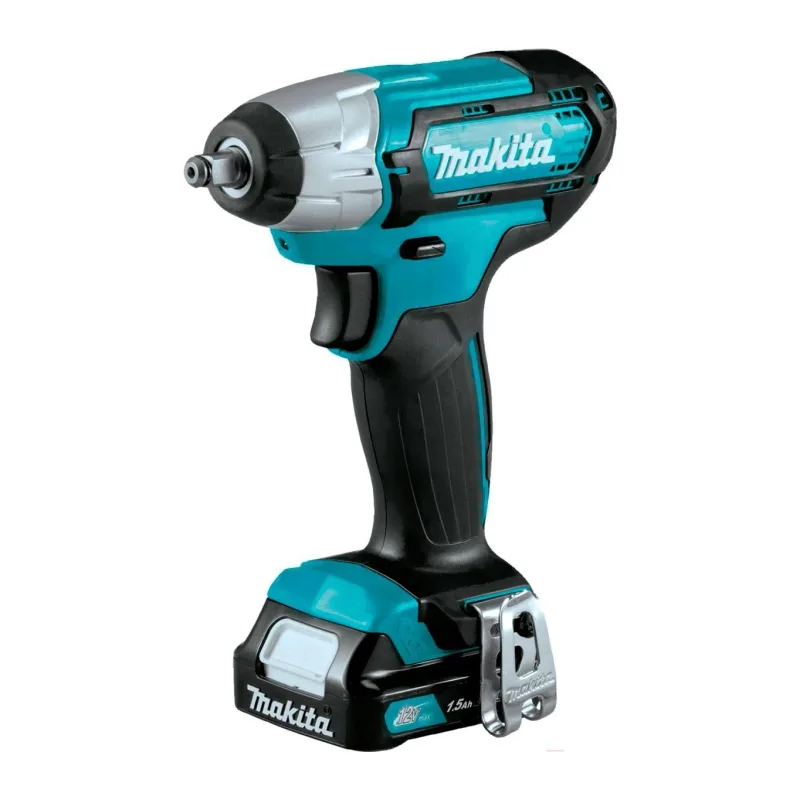 Гайковерт Makita TW 140 DWAE в чемодане