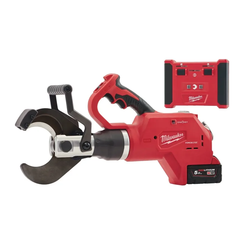 Кабелерез Milwaukee Force Logic M18 HCC75R-502C (4933459271)
