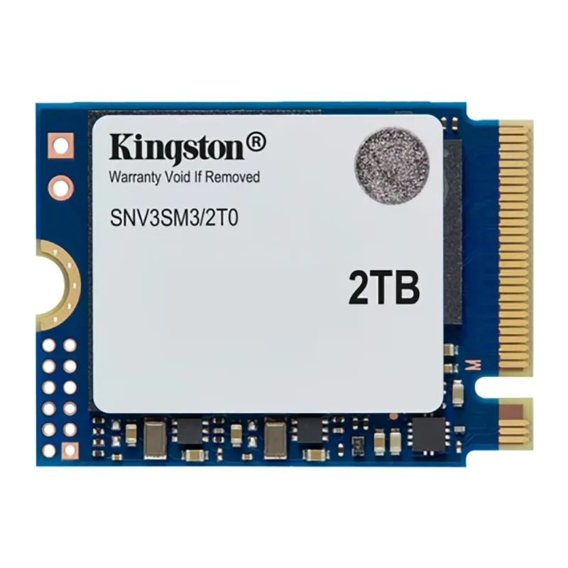 SSD диск Kingston NV3 2TB (SNV3SM3/2T0)
