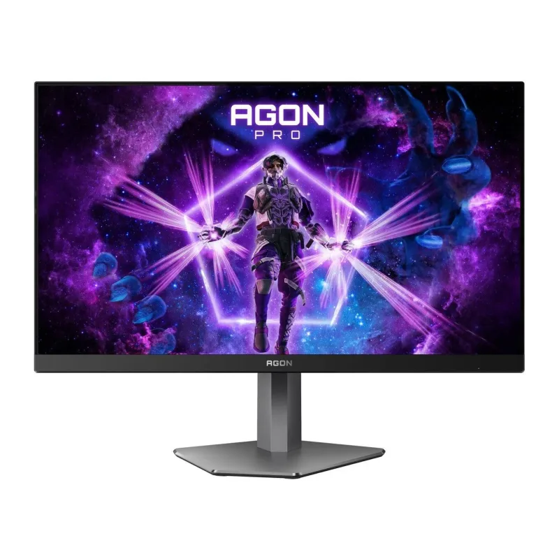 Монитор AOC Agon AG246FK6 Black/Grey