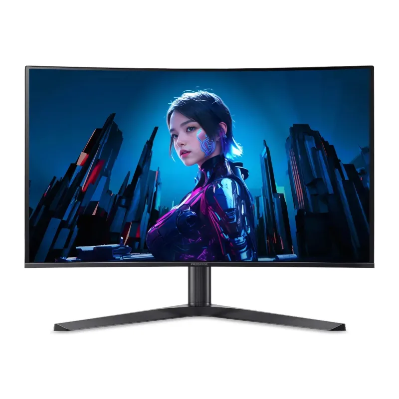 Монитор Acer Predator X32Xbmiipphuzx (UM.JXXCD.X01)