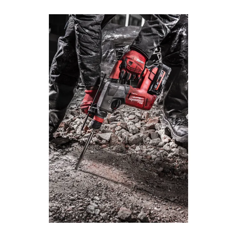 Долото Milwaukee SDS Max Sledge 400x25мм 20шт (4932478275)