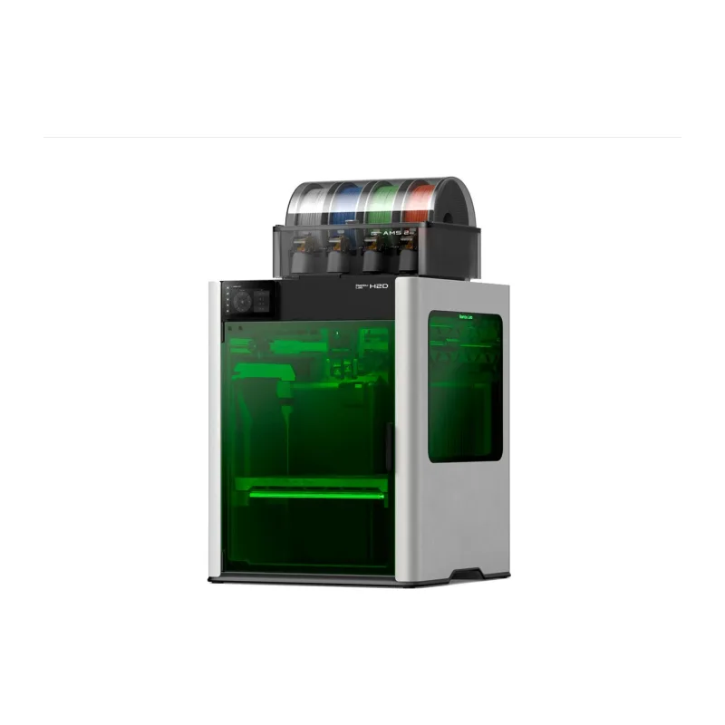 3D-принтер Bambu Lab H2D Full Combo EU2 (PF003-M+SA007-EU2+SL002)