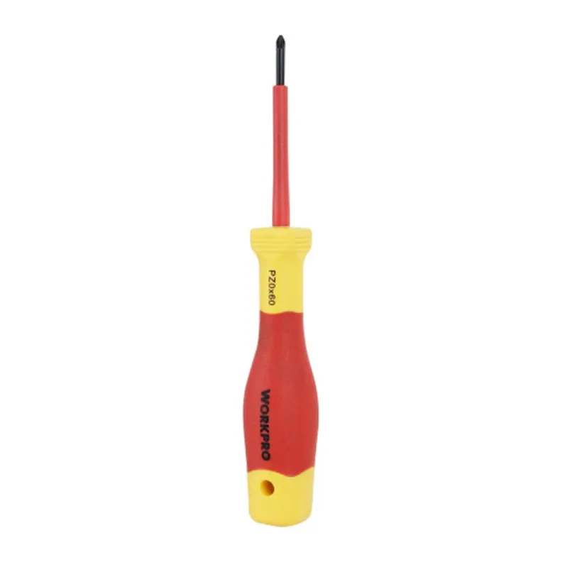 Отвертка WorkPro WP341022