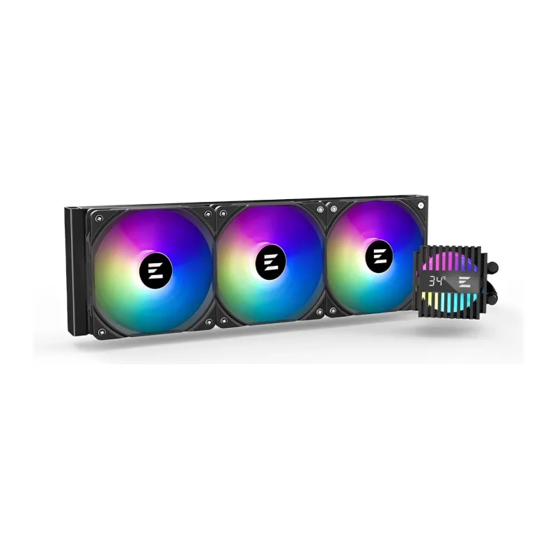 Система жидкостного охлаждения для процессора Zalman ALPHA2 A36 черный