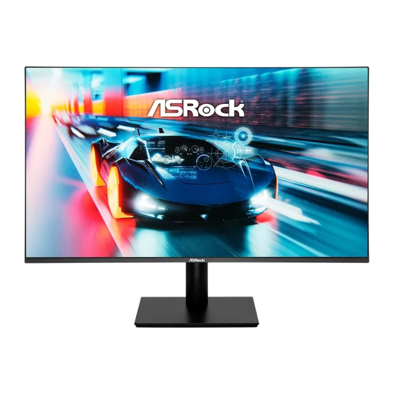 Монитор ASRock CL25FFA Black