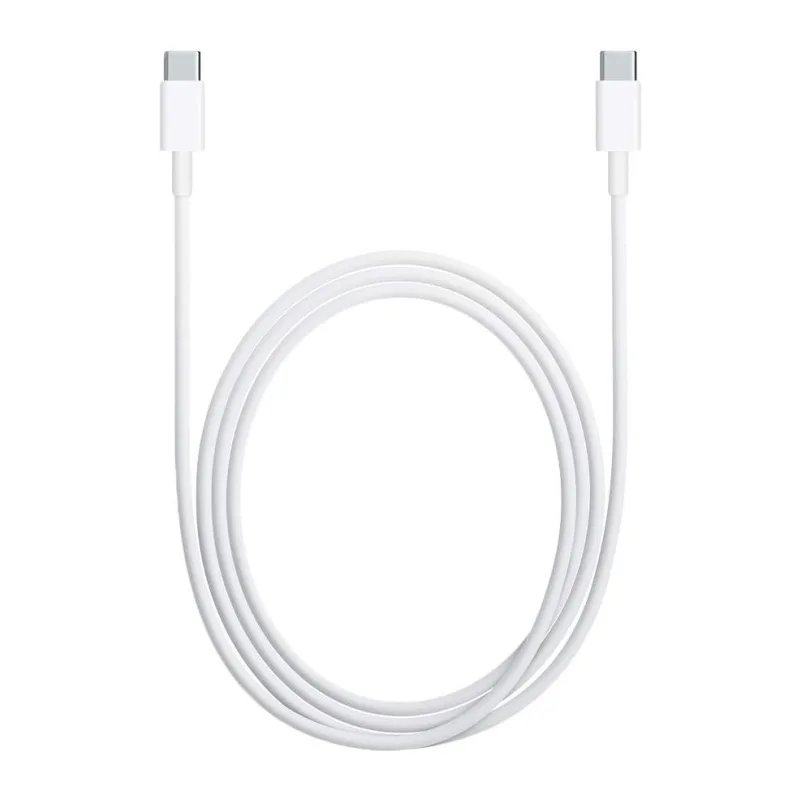 Кабель Apple MLL82ZM/A A1739 USB-C-USB-C 2м White