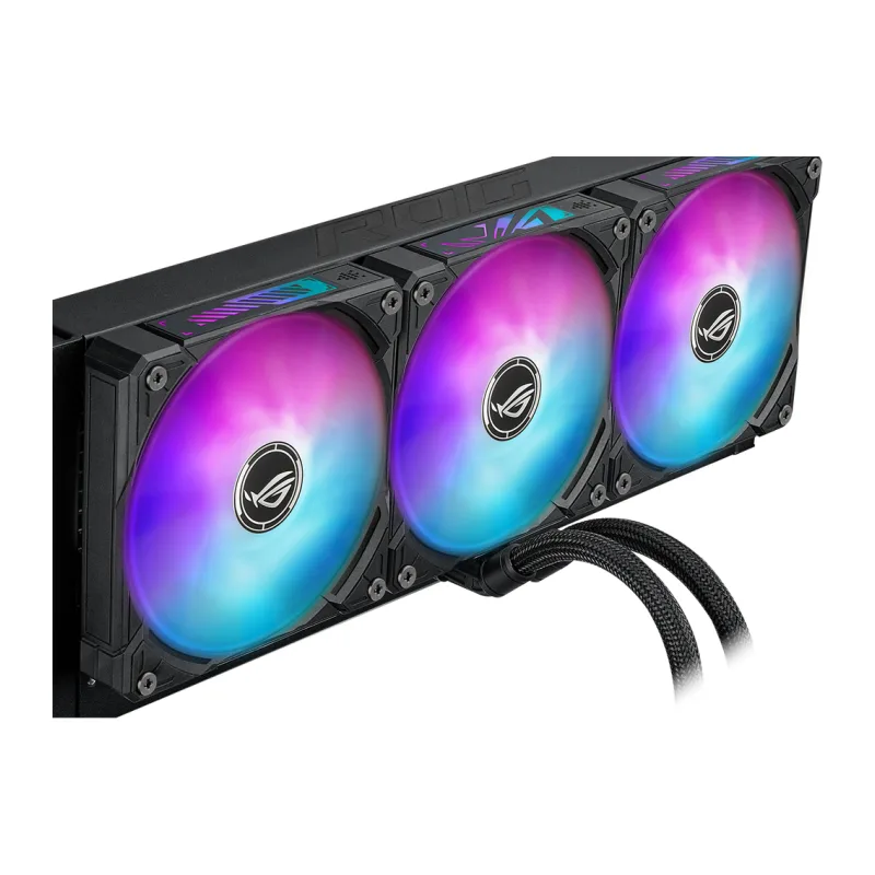 Система жидкостного охлаждения для процессора Asus ROG Ryuo IV SLC 360 ARGB (90RC0151-B0EAY0)