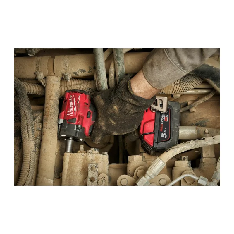Гайковерт Milwaukee M18 FIW2F38-0X FUEL (4933478650)