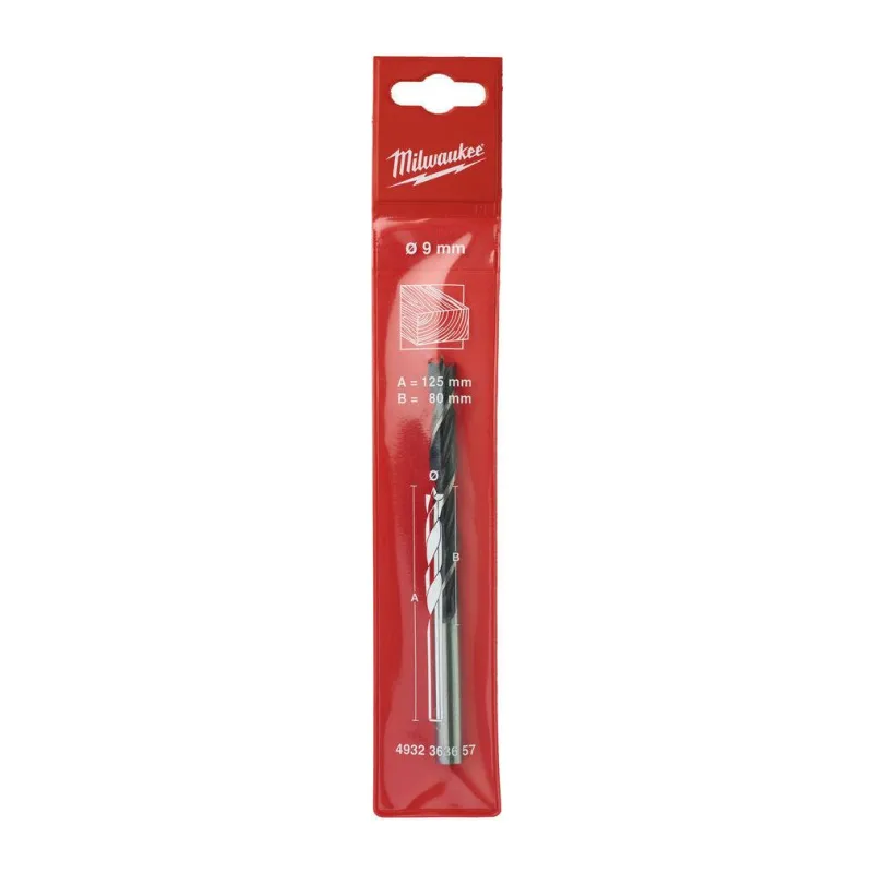 Сверло Milwaukee 9х120мм (4932363657)