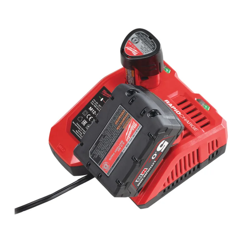 Зарядное устройство для инструмента Milwaukee M12 -18 FC (4932451079)
