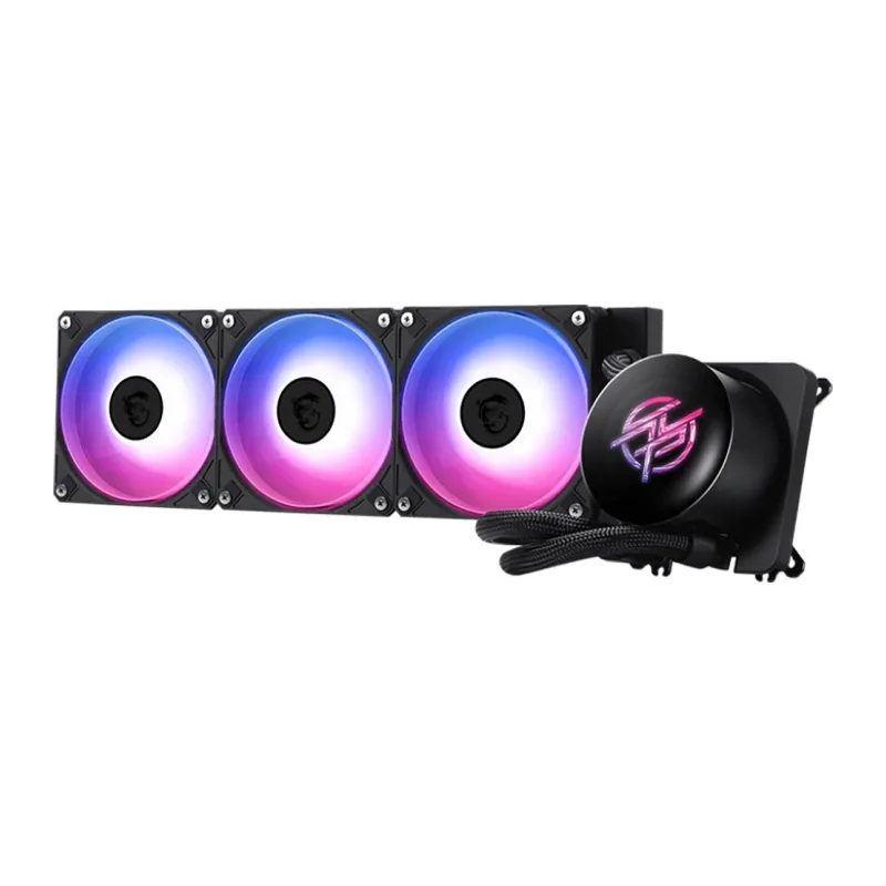 Система жидкостного охлаждения для процессора MSI MPG CoreLiquid P13 360 (306-7ZWGA11-L80)
