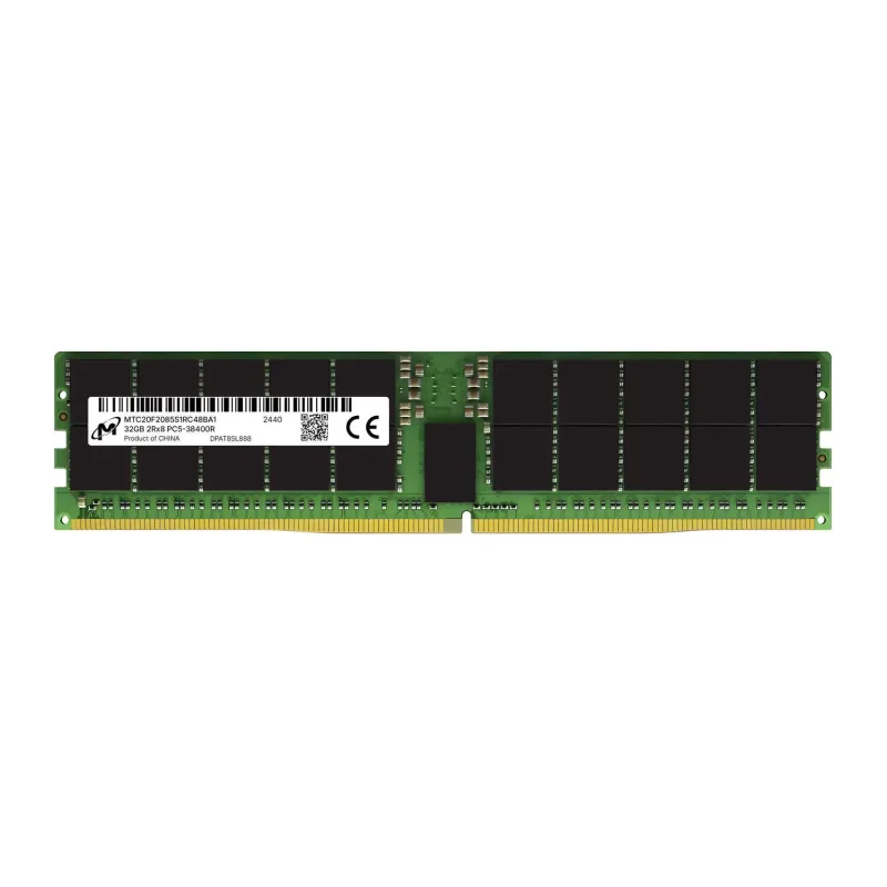Оперативная память Micron 32GB DDR5 (MTC20F2085S1RC48BA1)