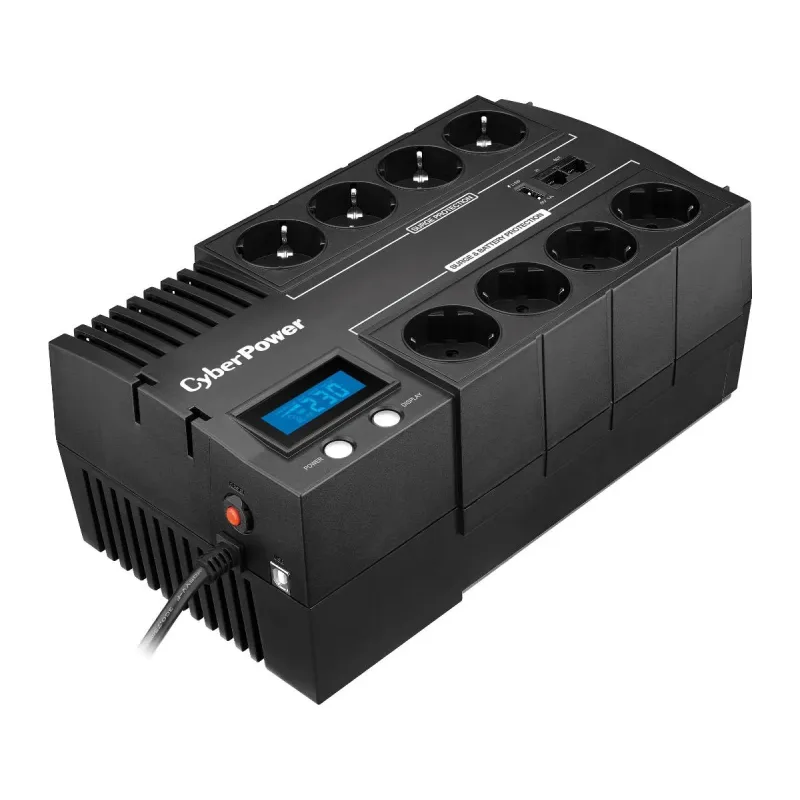 Источник бесперебойного питания CyberPower BRICs LCD (BR1200ELCD)
