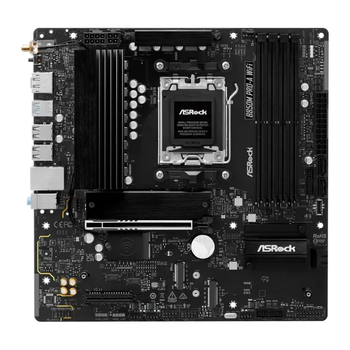 Материнская плата ASRock B850M PRO-A WIFI