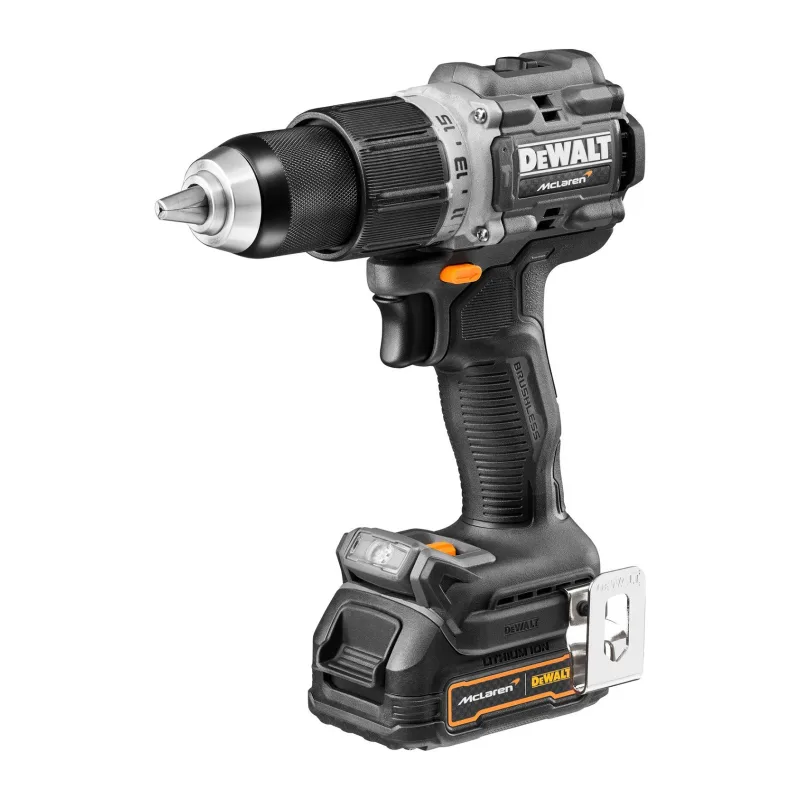 Дрель-шуруповерт DeWalt DCD85MM2T-QW