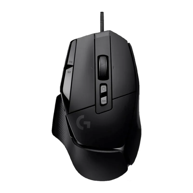 Мышь Logitech G502 X черный (910-006142)