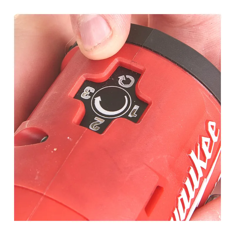 Гайковерт Milwaukee M12 FIW14-0 FUEL (4933464611)