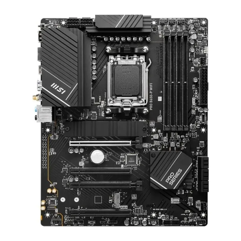 Материнская плата MSI Pro B650-P WIFI DDR5
