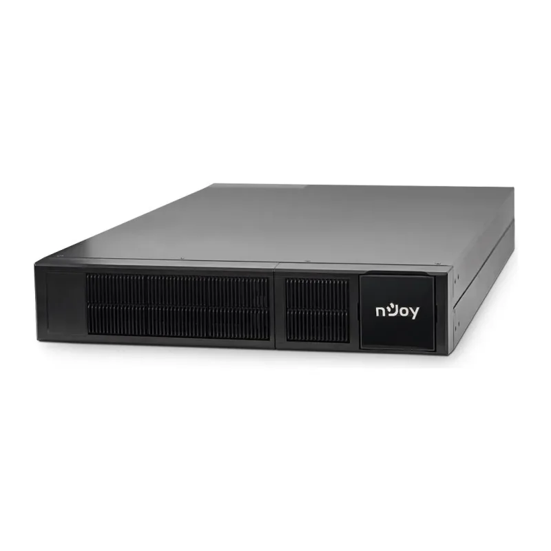 Корпус батарейного модуля nJoy Pack 2U (PWUP-BP16PBA-AZ01B)