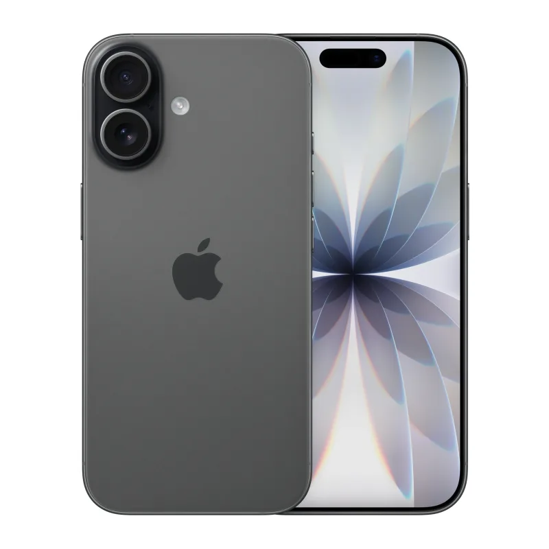 Смартфон Apple iPhone 17 256GB Black A3520 (MG6J4HN/A)