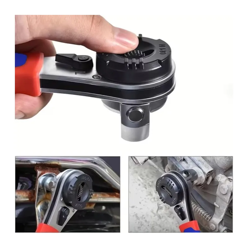 Ключ разводной WorkPro WP272063