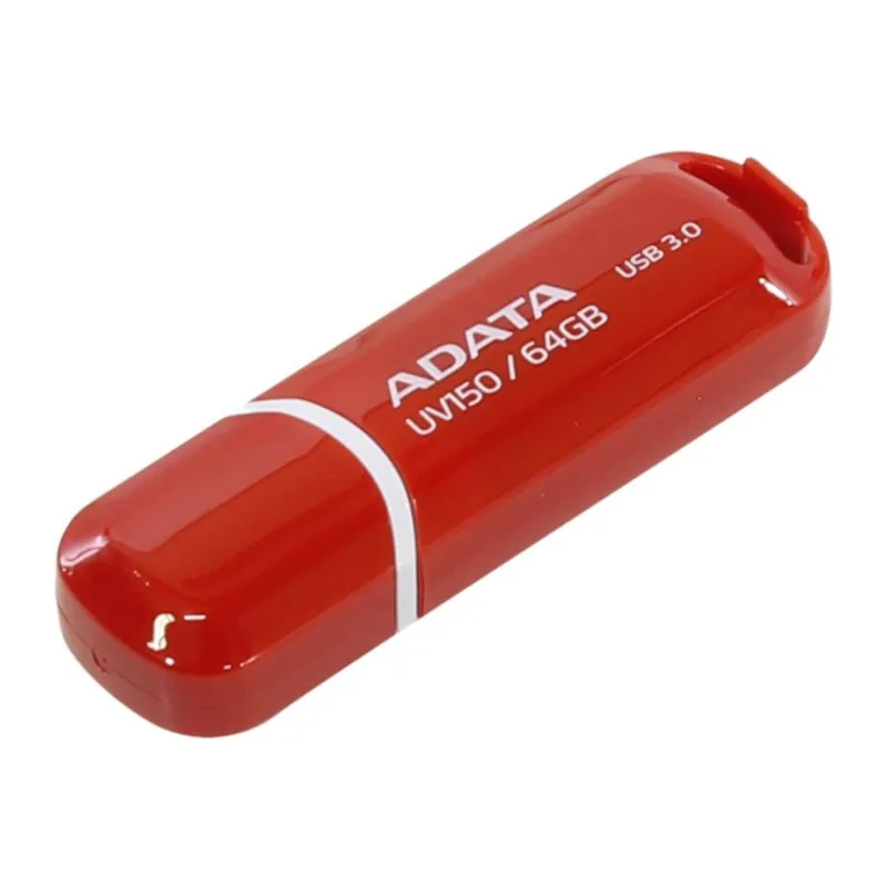 USB Flash-накопитель A-Data DashDrive UV150 64GB (AUV150-64G-RRD)