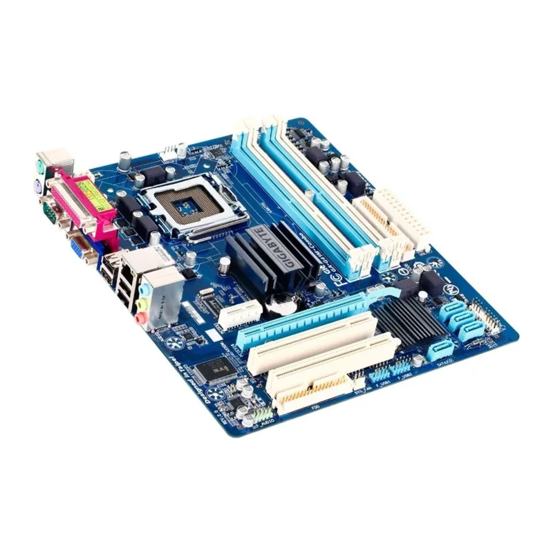 Материнская плата GigaByte GA-G41M-COMBO-GQ
