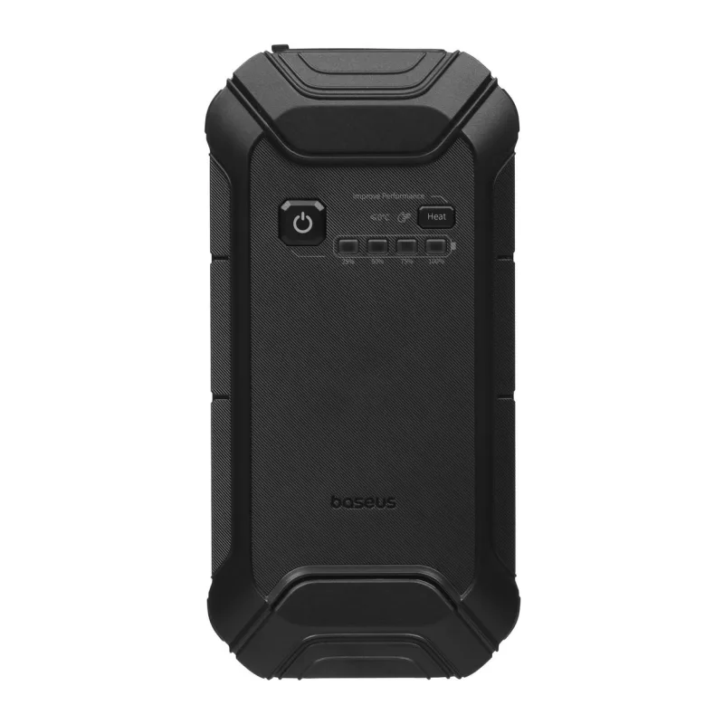 Пуско-зарядное устройство Baseus C01194 PrimeTrip VJ1 Jump Starter 12000mAh (C0119400)
