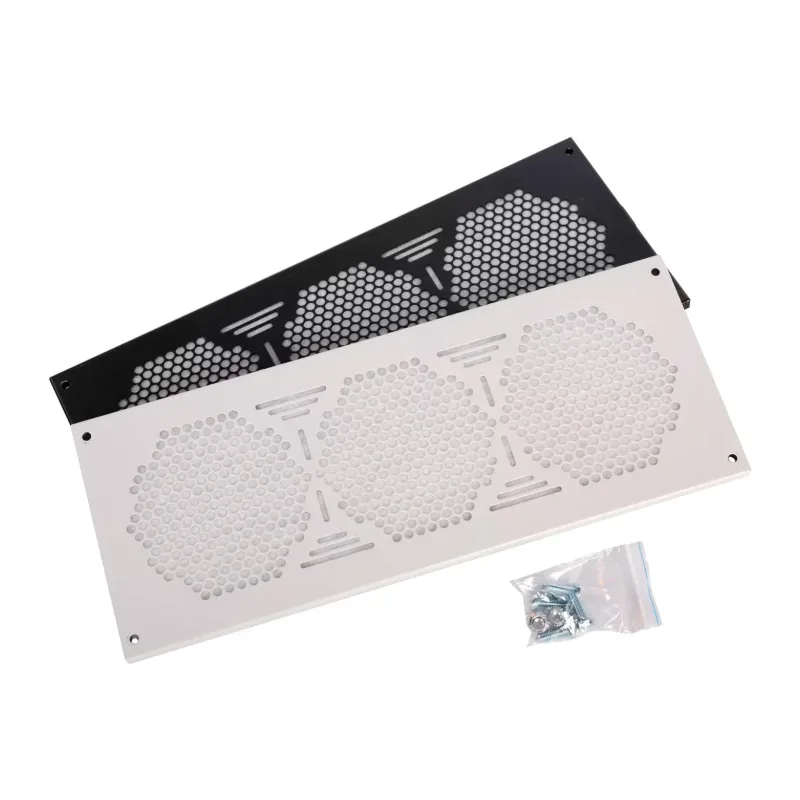 Фильтр для модуля вентиляторного Rem R-FAN-F-IP21-9005 чёрный