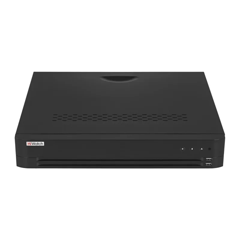 Видеорегистратор наблюдения HiWatch DS-N332/4