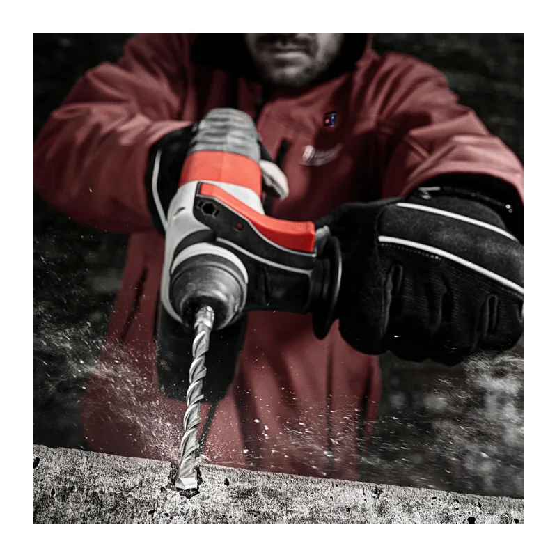 Бур Milwaukee SDS+ M2 12x210 50шт/уп (4932399186)