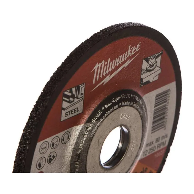 Шлифовальный диск Milwaukee 4932451502