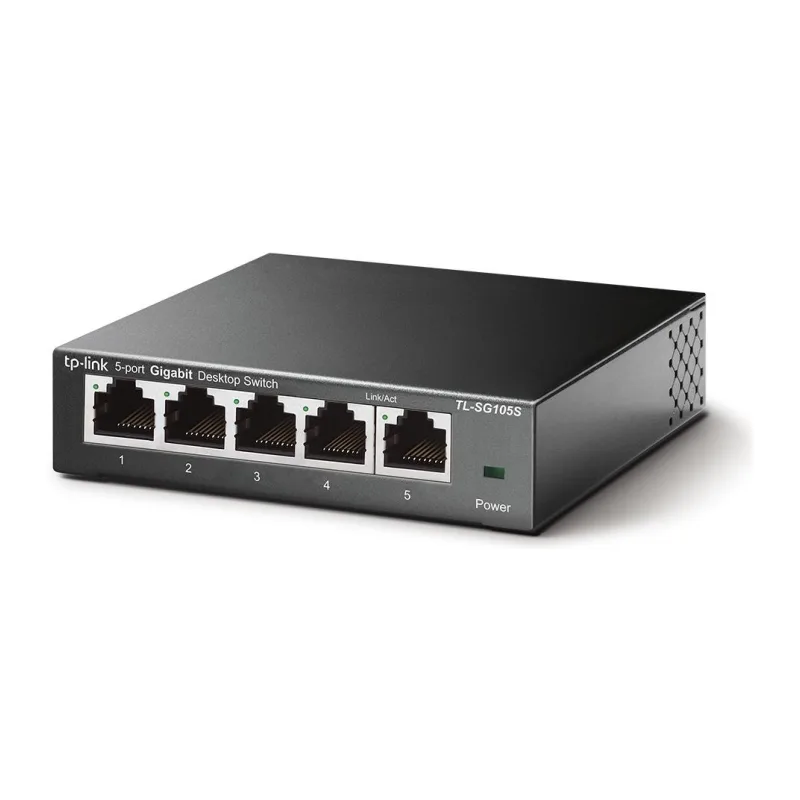 Коммутатор TP-Link TL-SG105S