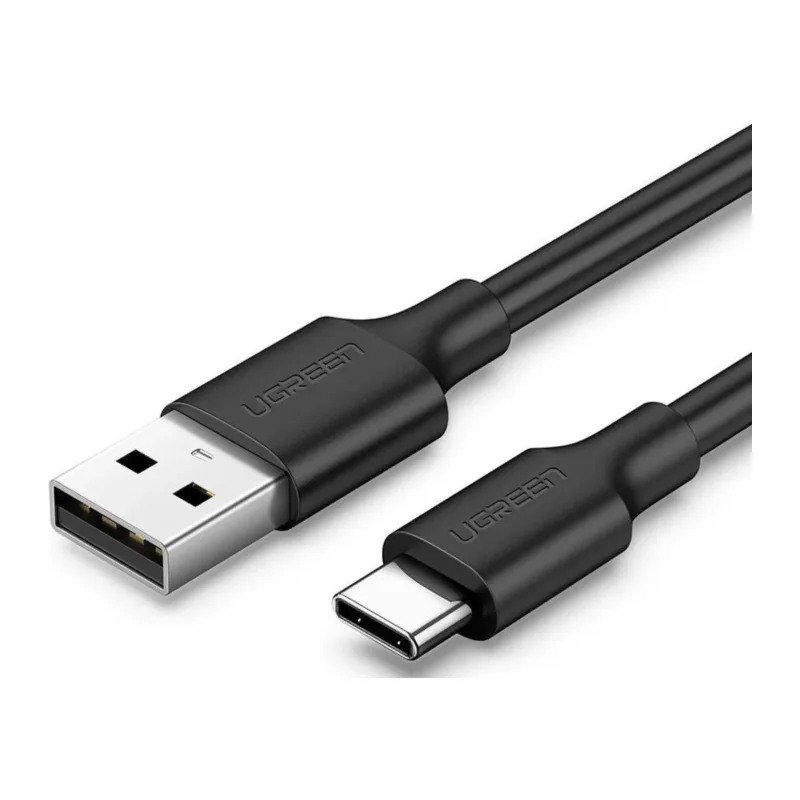 Кабель UGREEN US287-60117 Black (60117)