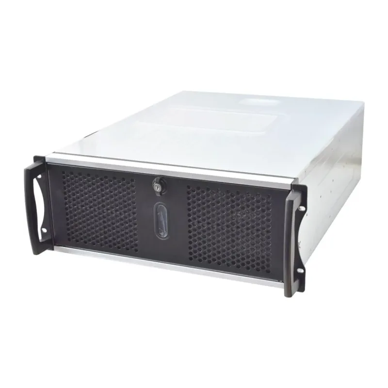 Корпус Chenbro RM41300H12*13729 For Tesla GPU (RM41300-FS81-U3)