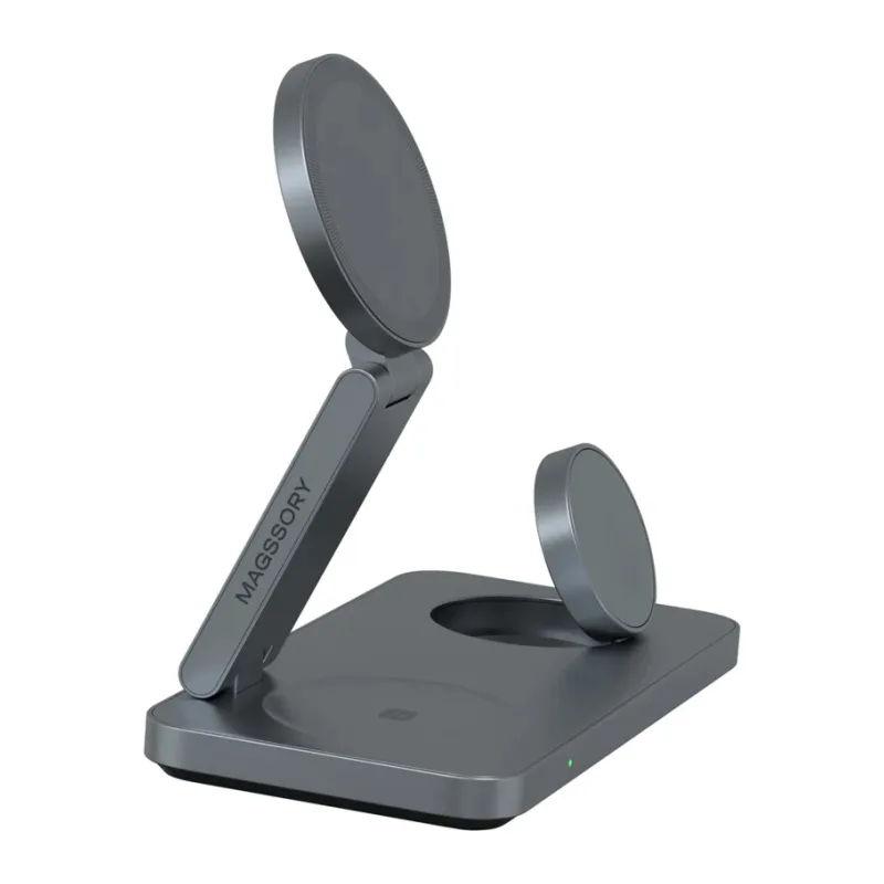 Беспроводное зарядное устройство Magssory Yoga Midnight (WCH017m)