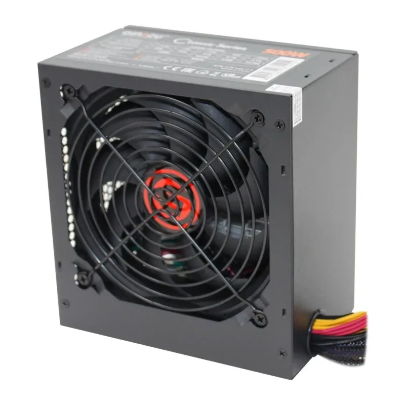 Блок питания Ginzzu CB500 500W