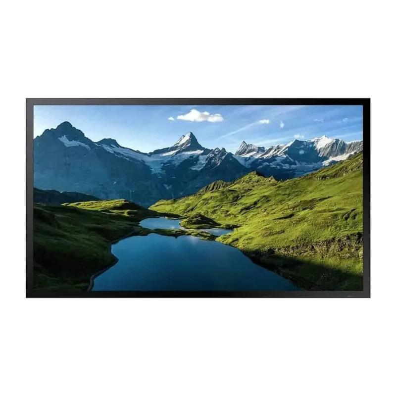 Информационная панель Samsung OH55A-S черный (LH55OHAOSGBXCI)