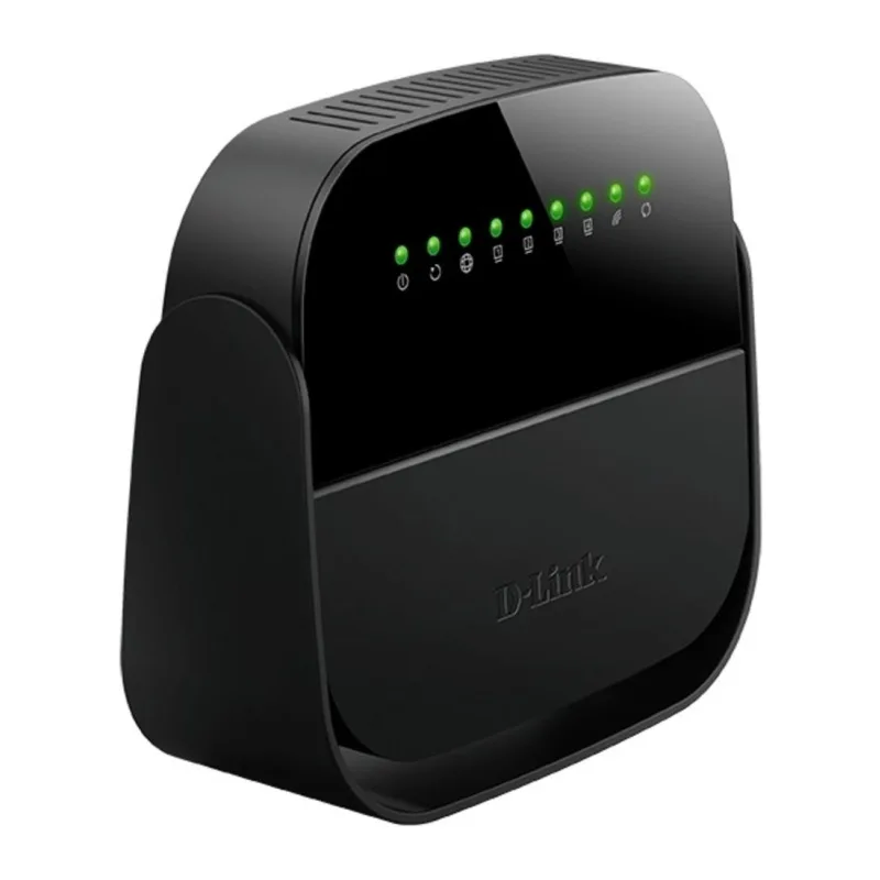 Беспроводной маршрутизатор D-Link DSL-2640U/R1A