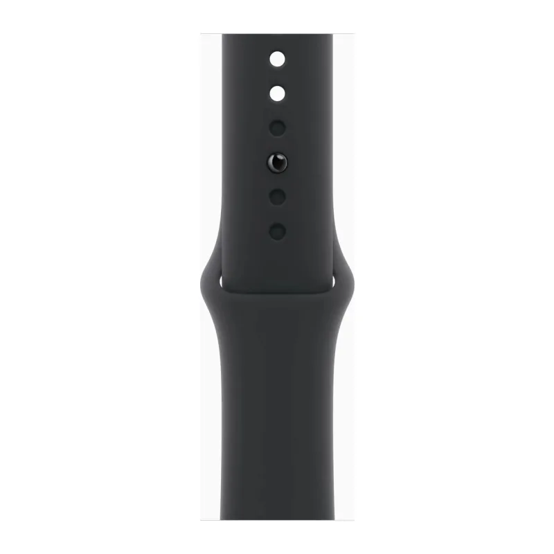 Умные часы Apple Watch Series 11 GPS 42mm Jet Black Al Case Black Sport Band S/M A3331 (MEQT4RK/A)