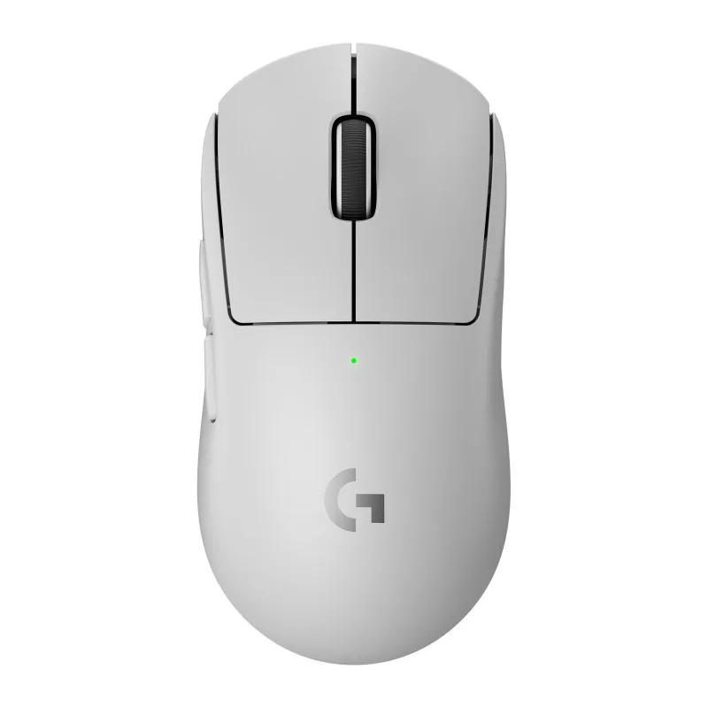 Мышь Logitech G Pro X Superlight 2 белый (910-006638)