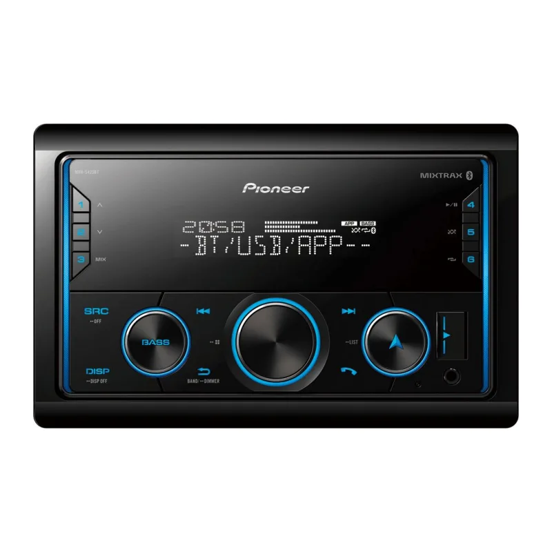 Автомагнитола Pioneer MVH-S425BT