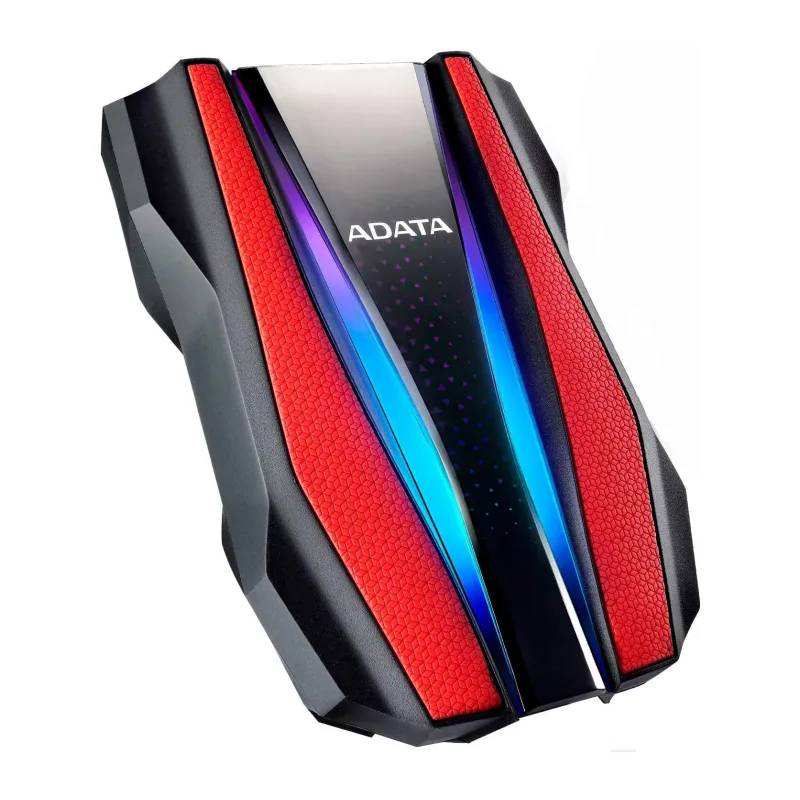 Внешний накопитель A-Data HD770G 1TB Red (AHD770G-1TU32G1-CRD)