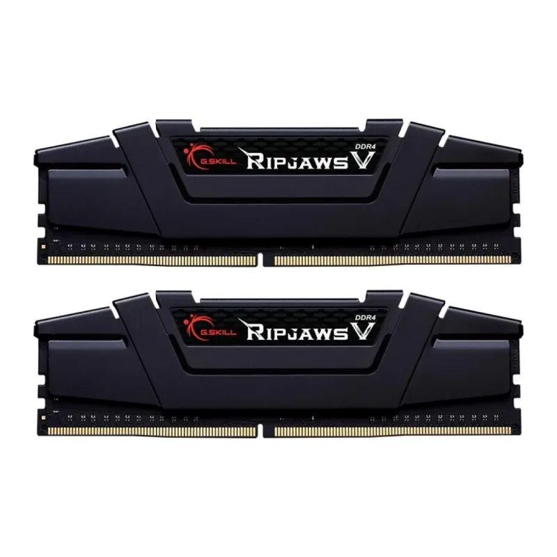 Оперативная память G.Skill Ripjaws V 2x16GB DDR4 PC4-28800 (F4-3600C16D-32GVKC)