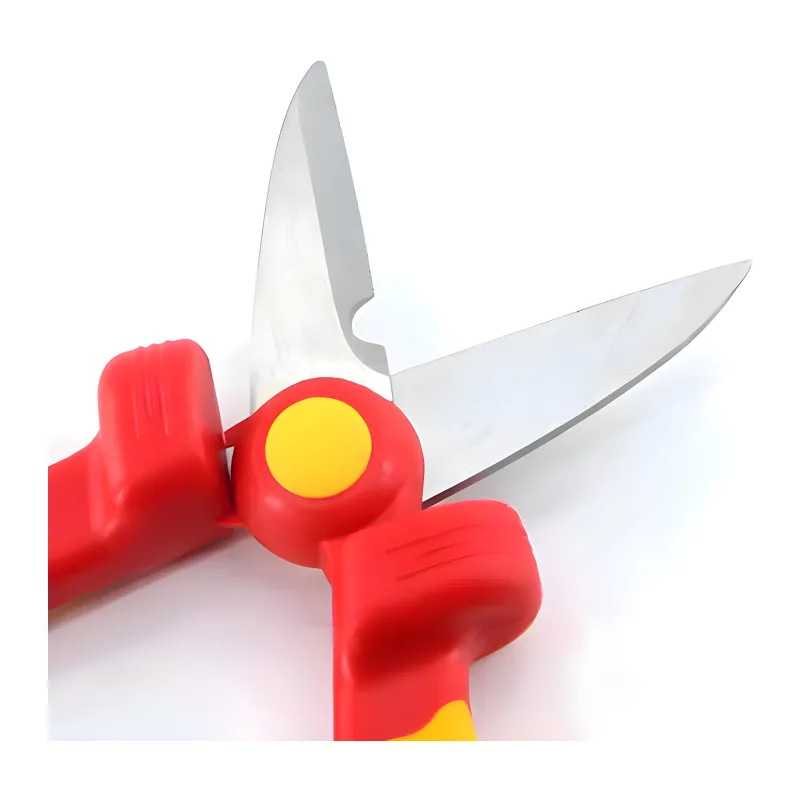Ножницы строительные WorkPro WP344009