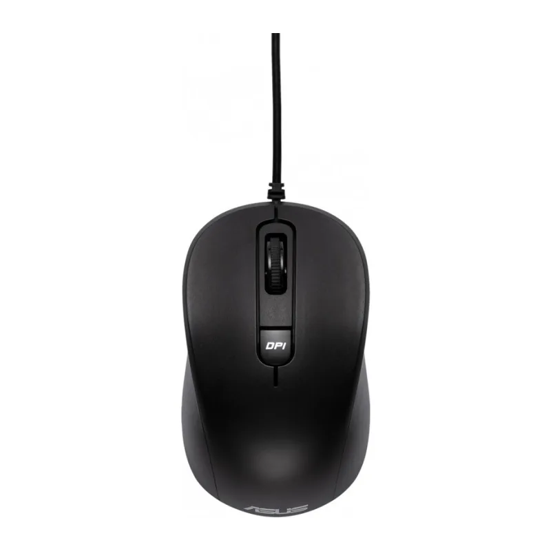 Мышь Asus MU101C черный (90XB05RN-BMU000)