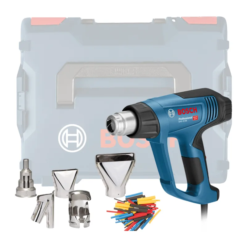 Промышленный фен Bosch GHG 23-66 Professional (06012A6303)