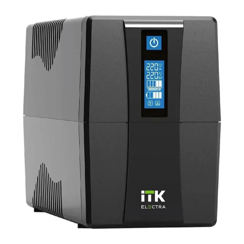 Источник бесперебойного питания ITK EET-0800VA-1-001
