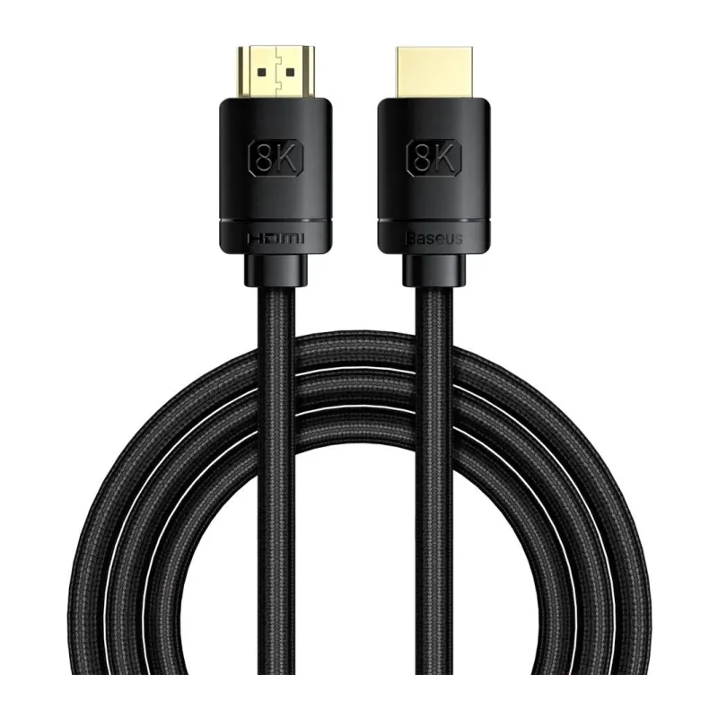 Кабель Baseus 2m Black (CAKGQ-K01)